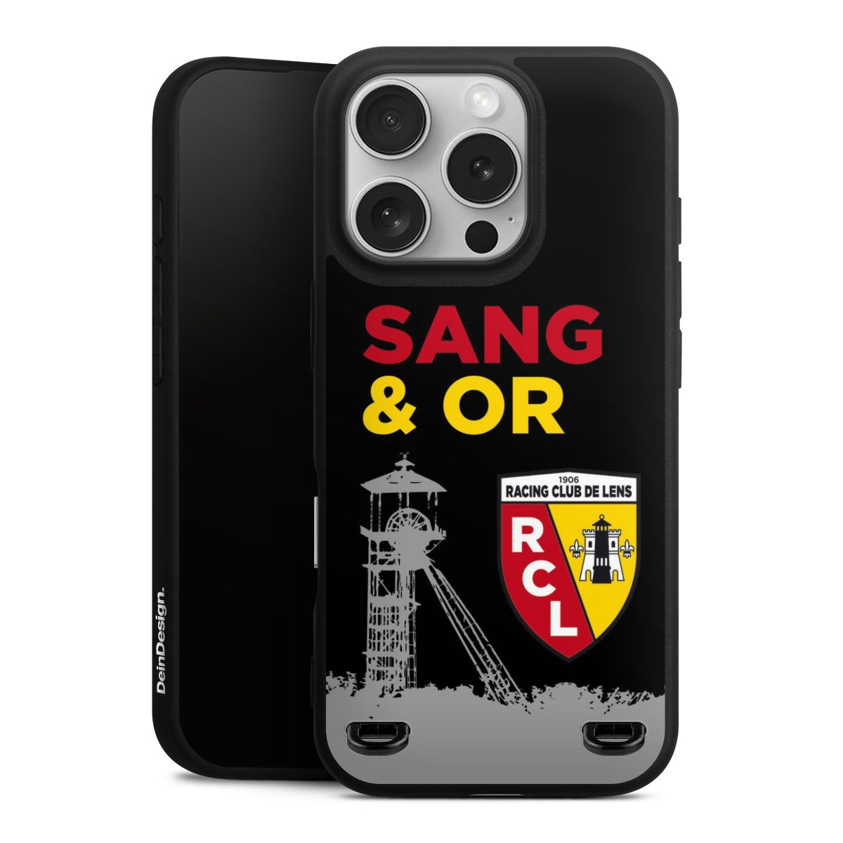 Sang & Or RC Lens