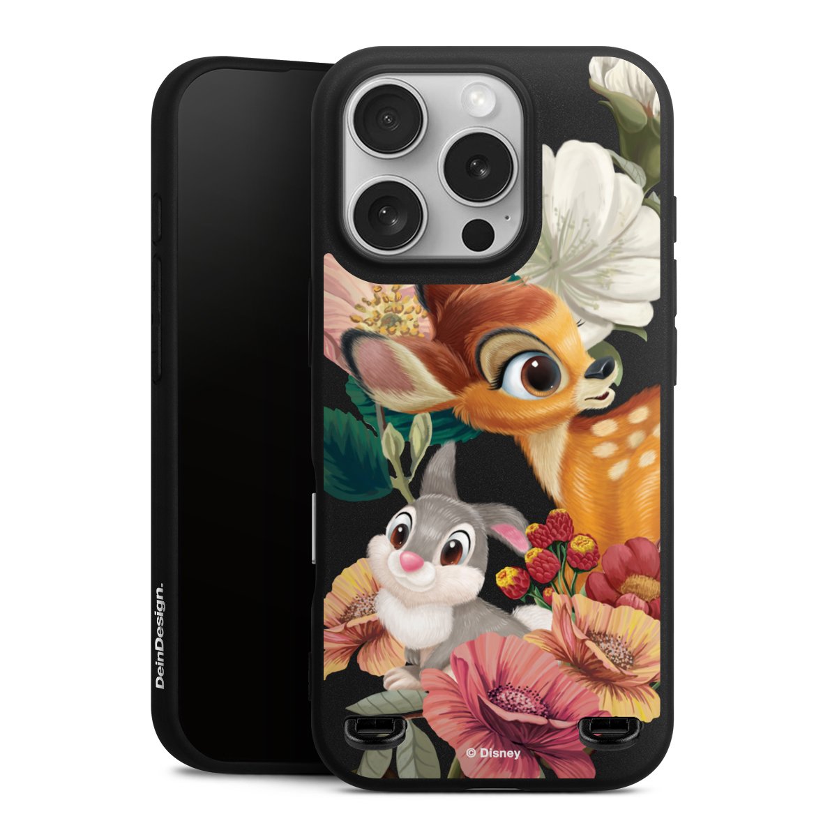 Bambi Panpan Transparent