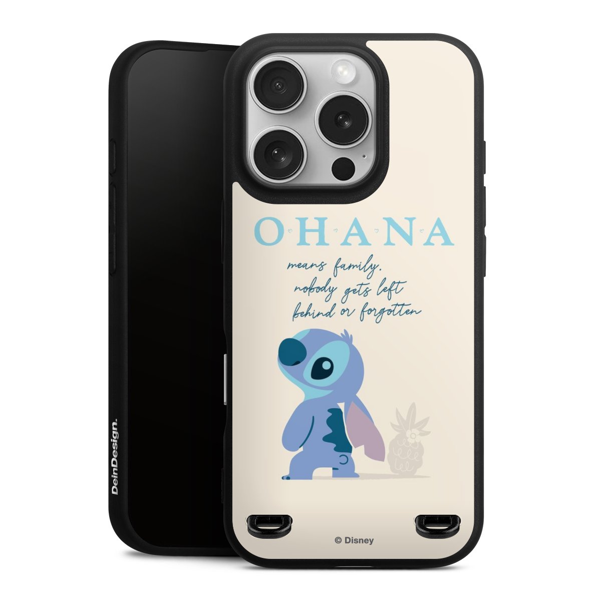 Ohana Stitch