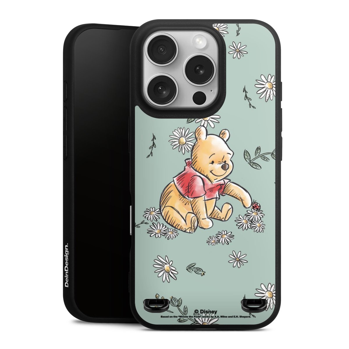 Winnie the Pooh Daisy and Bug Love
