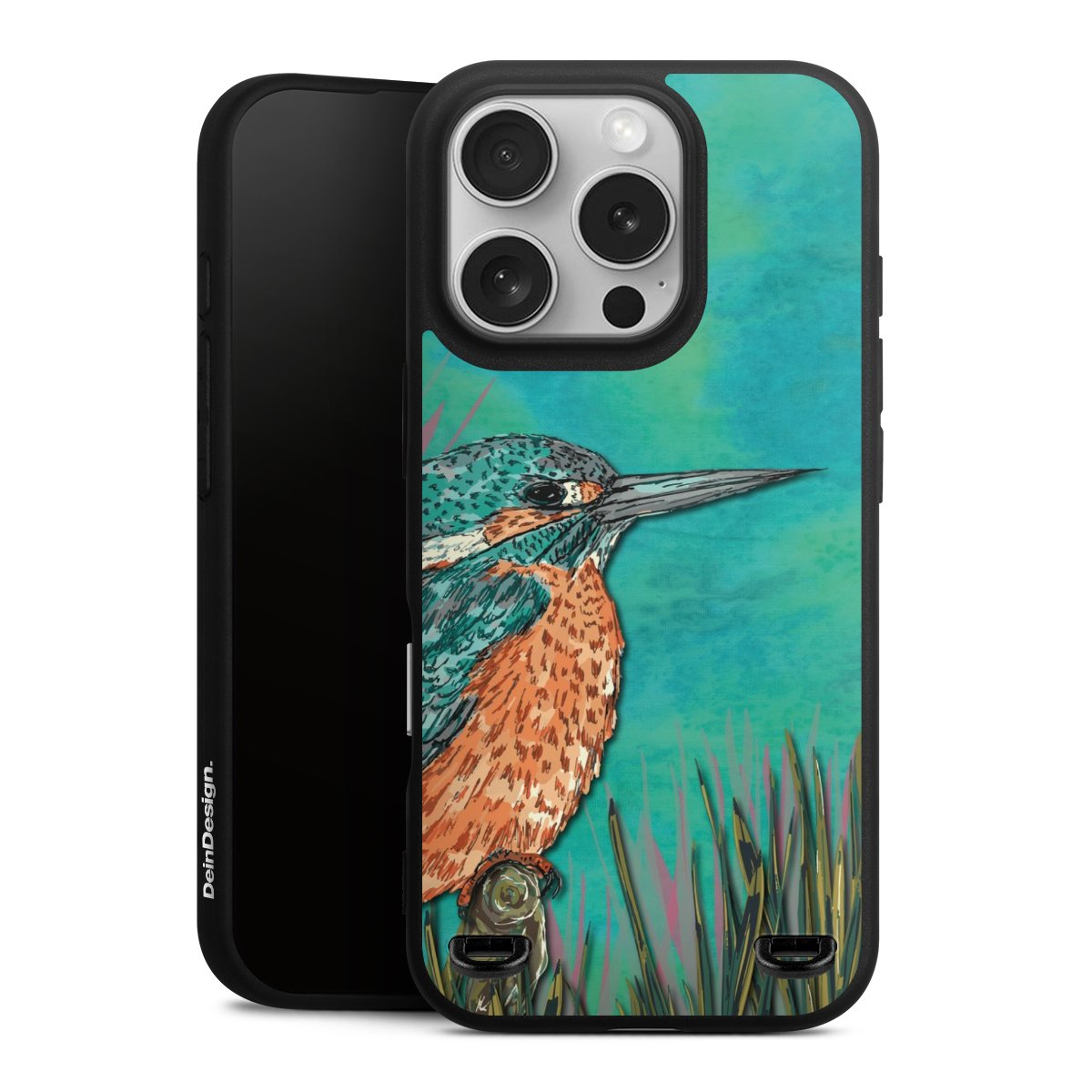 Eisvogel