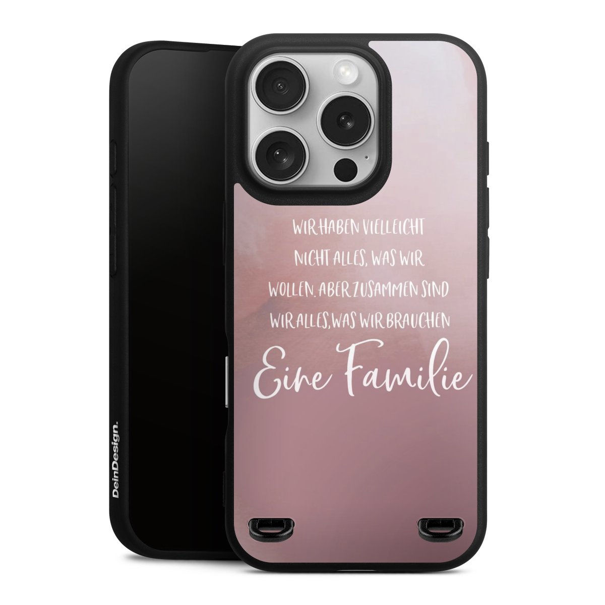 One Family Dusky Pink