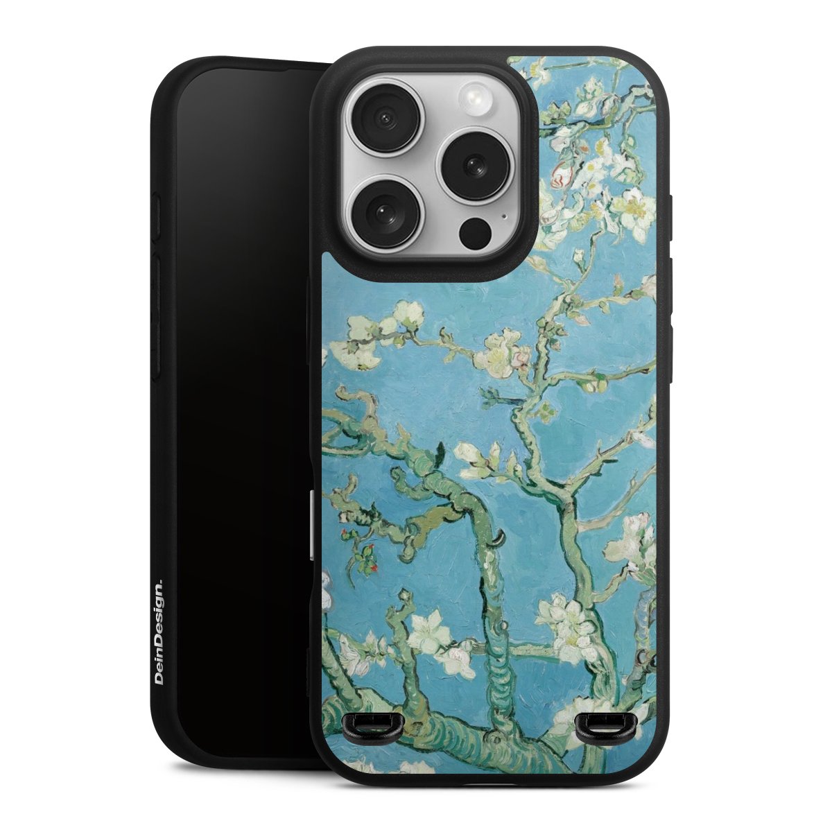 Amandelbloesem door Vincent Van Gogh