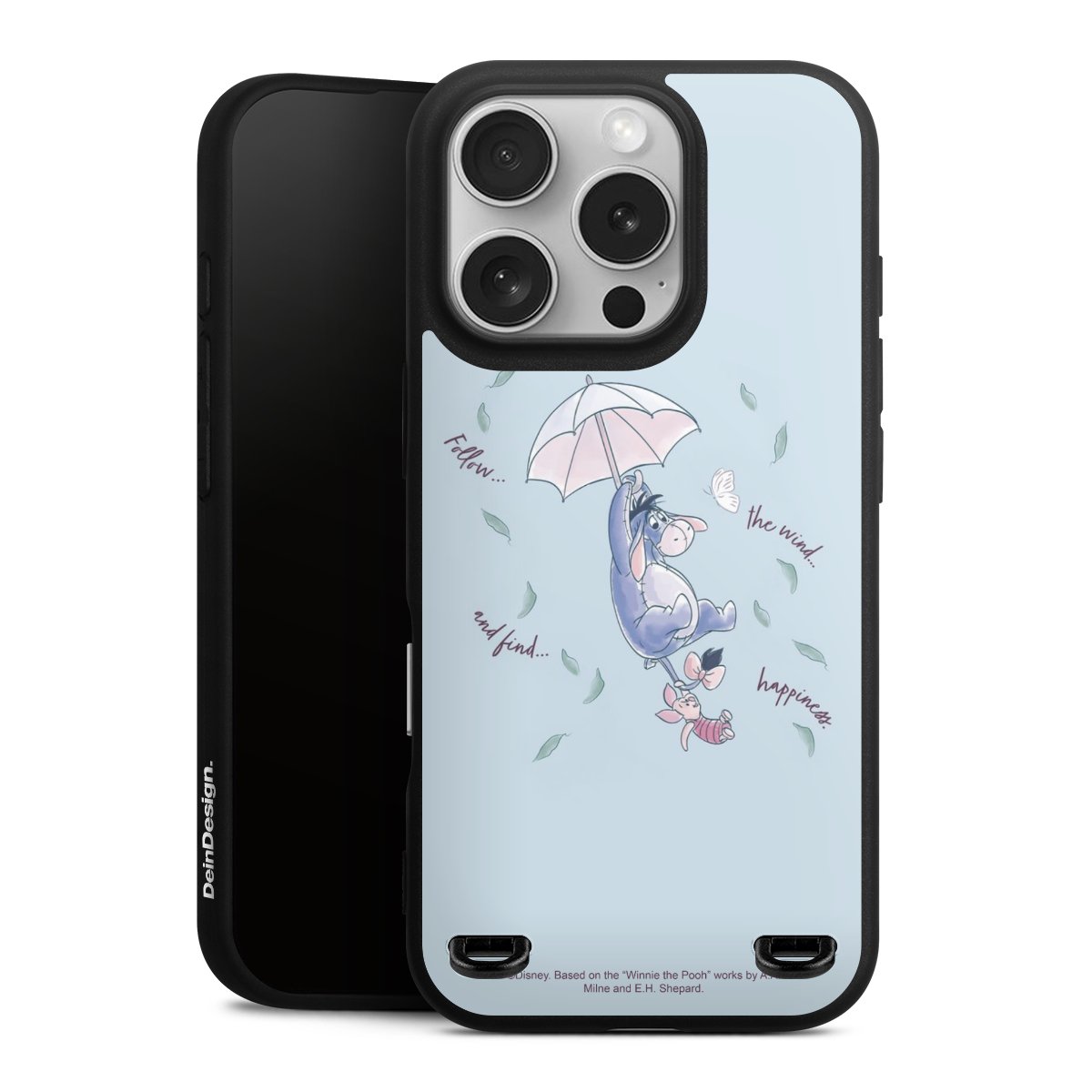 Volg de wind en vind geluk