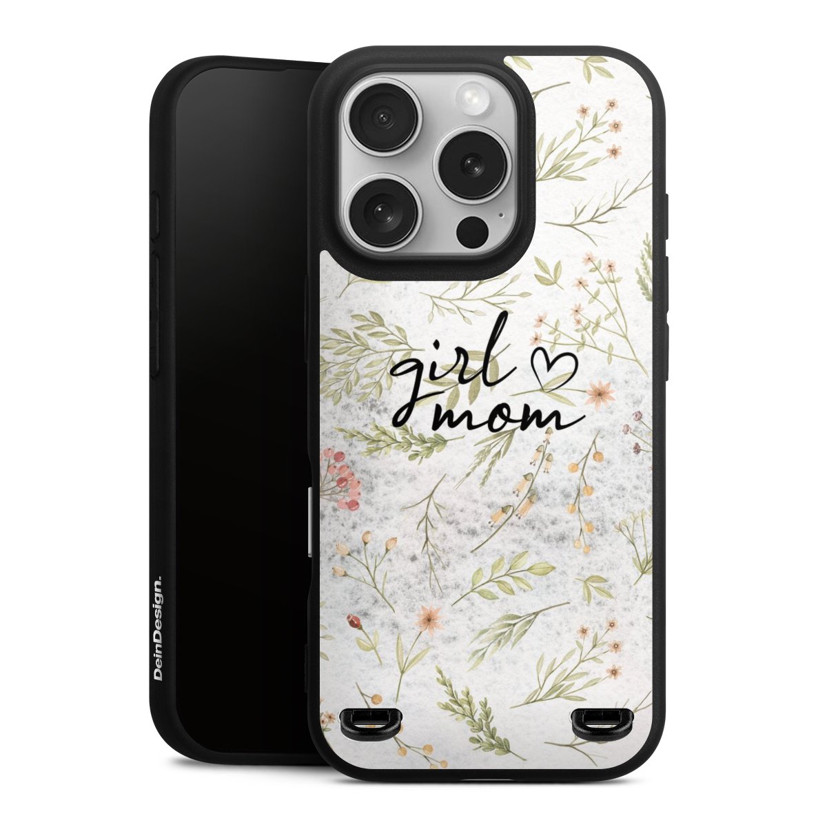 Girl Mom Wildflowers