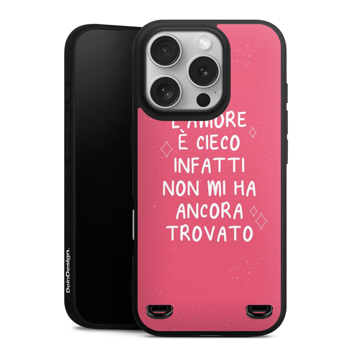 L'amore È Cieco Infatti Non Mi Ha Ancora Trocato