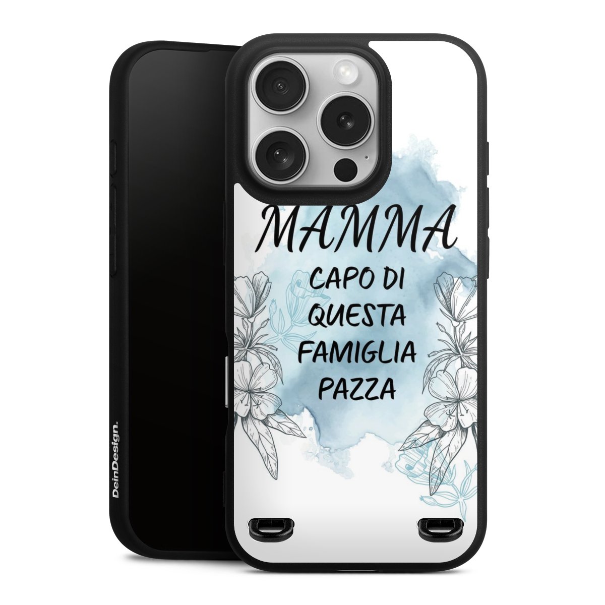 Mamma Capo Di Questa Famiglia Pazza