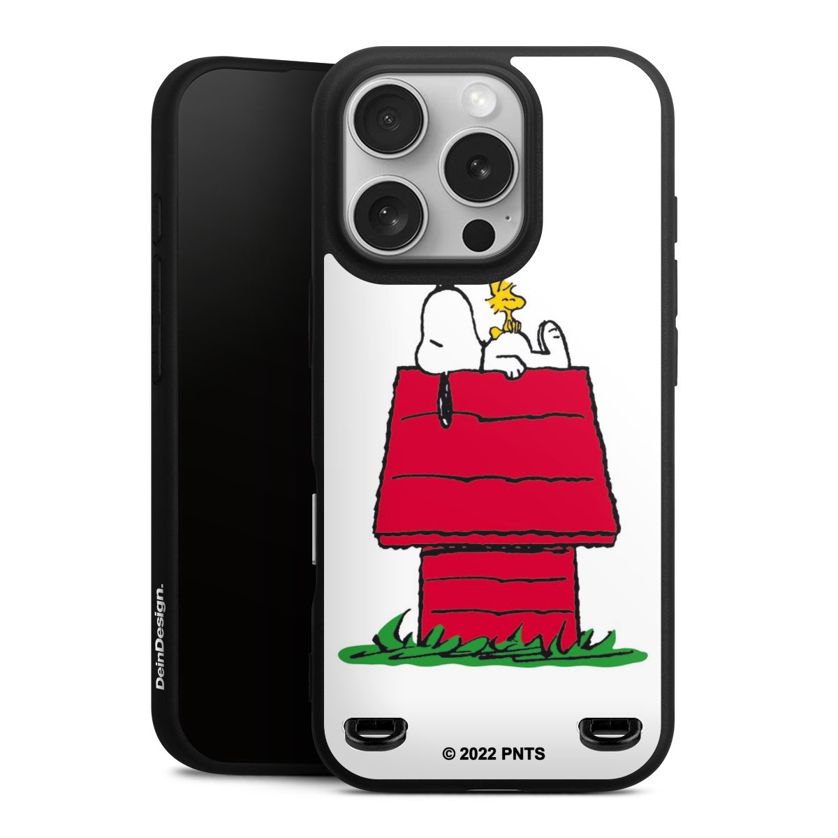 Snoopy & Woodstock