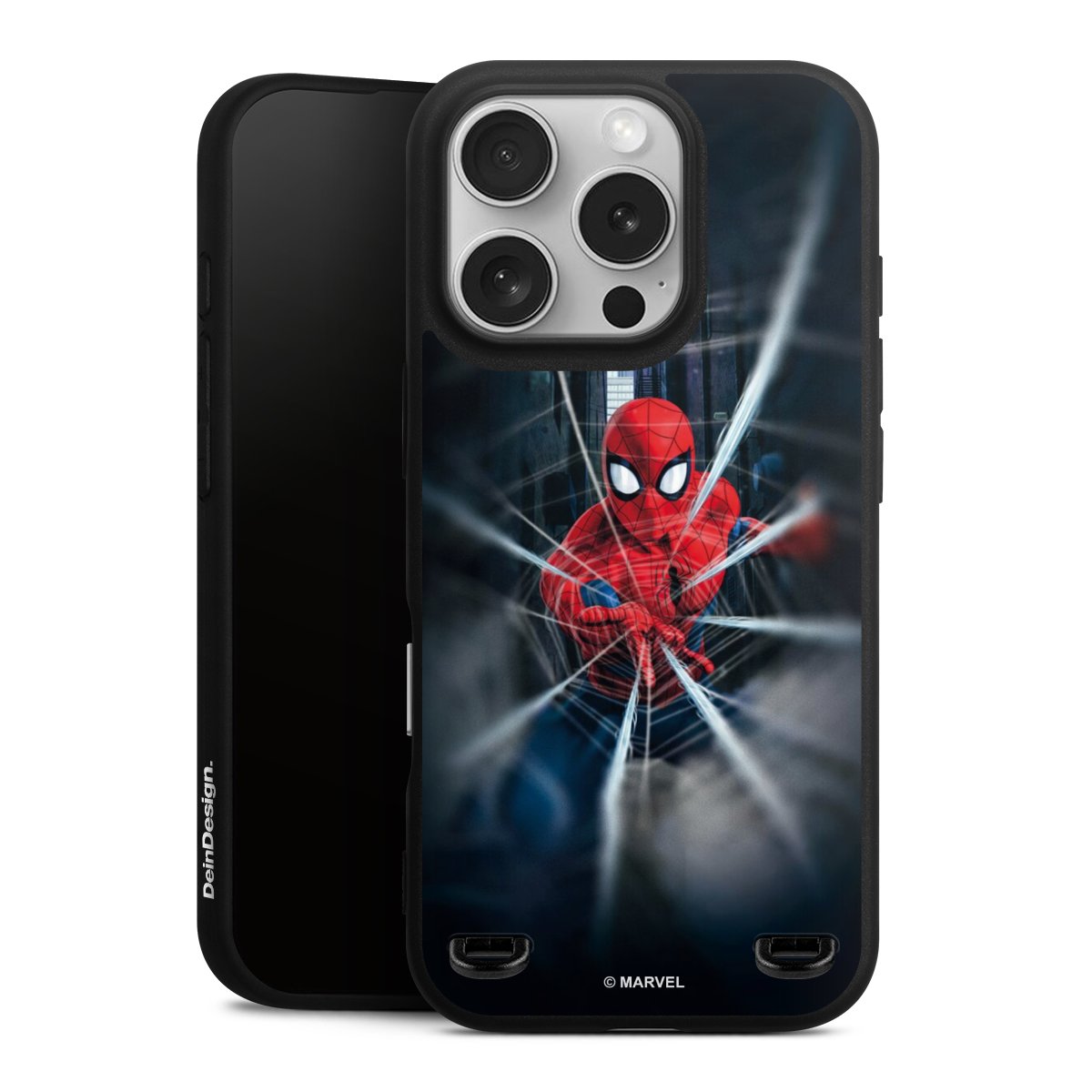 Toile Spider-Man
