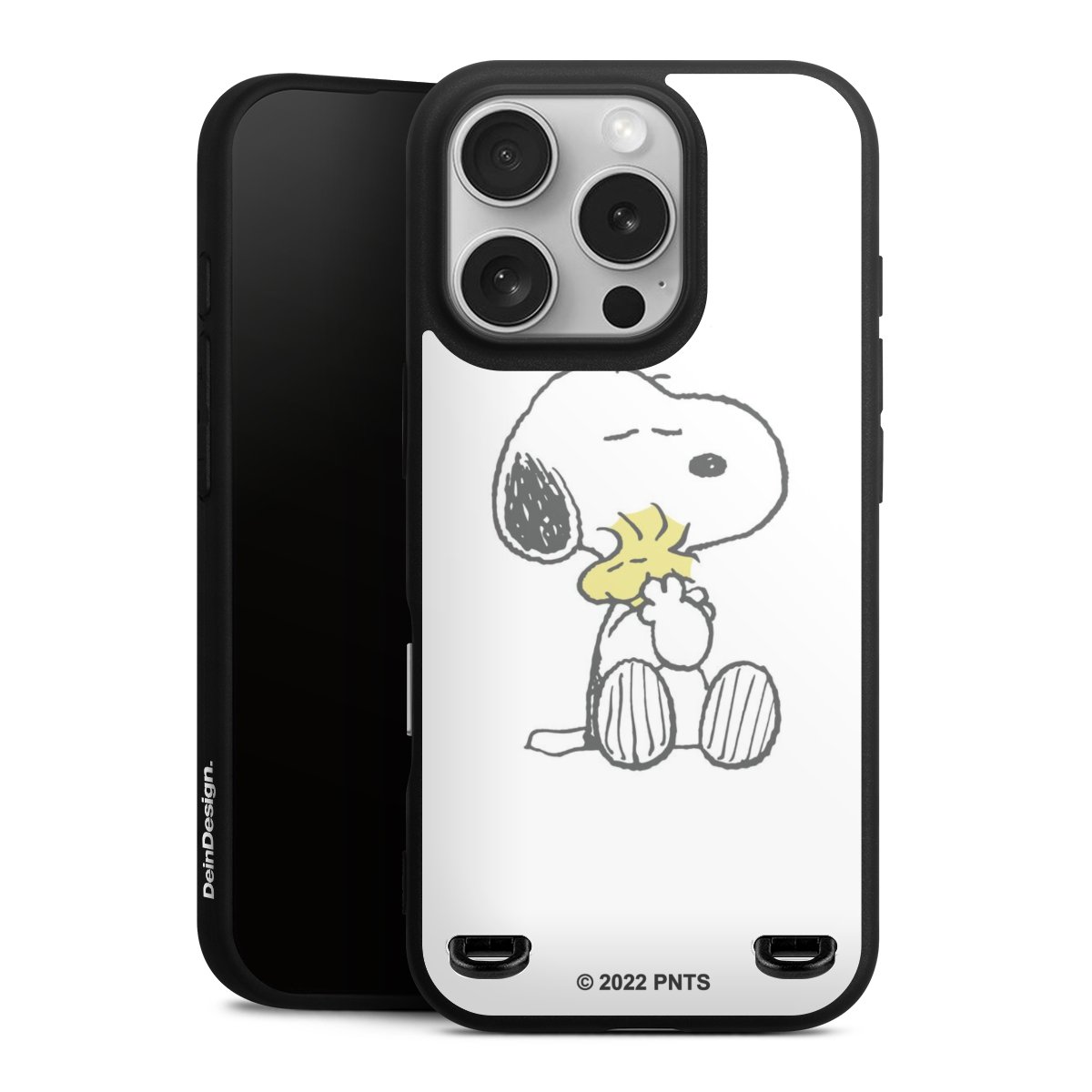 Câlin Snoopy & Woodstock