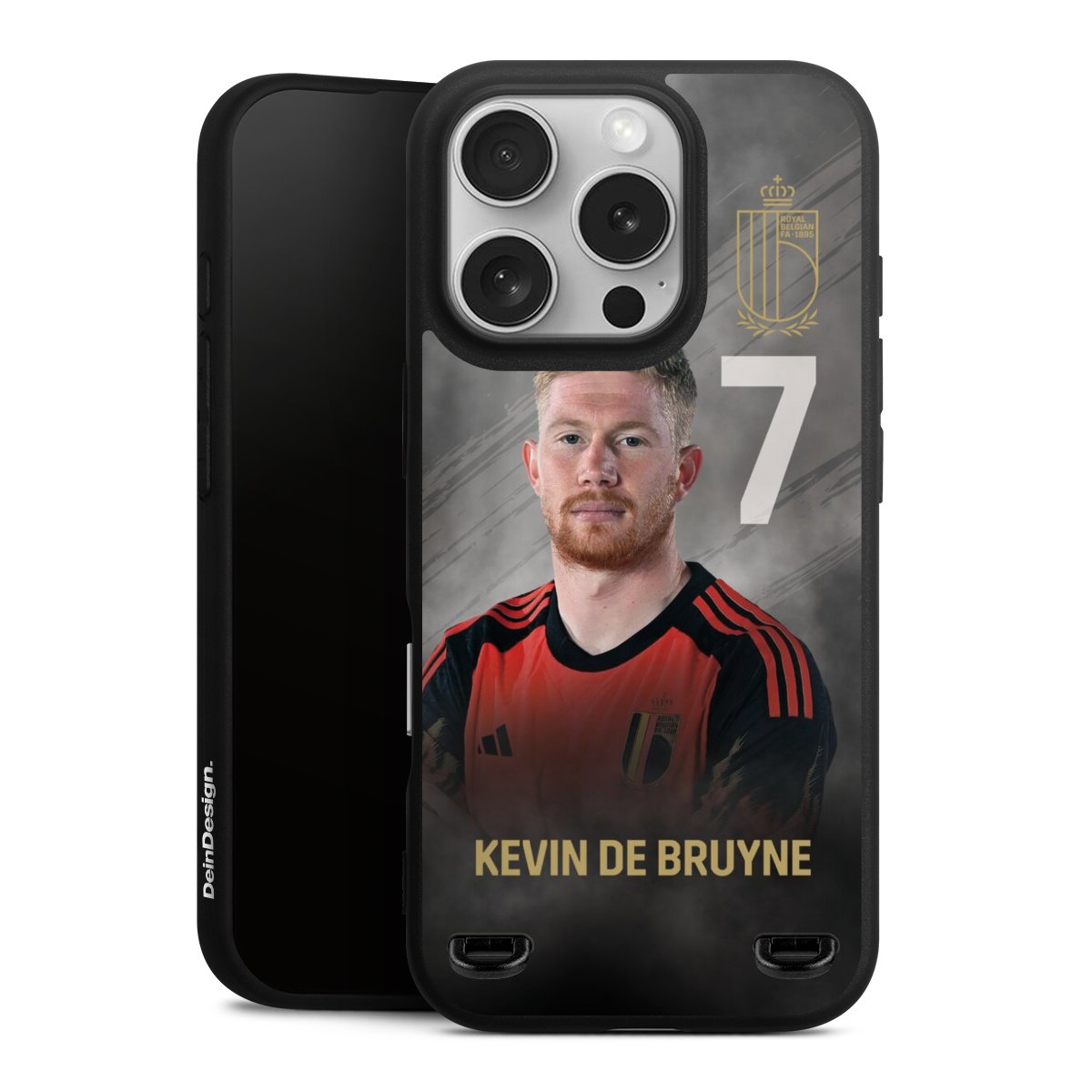 Kevin De Bruyne 7 