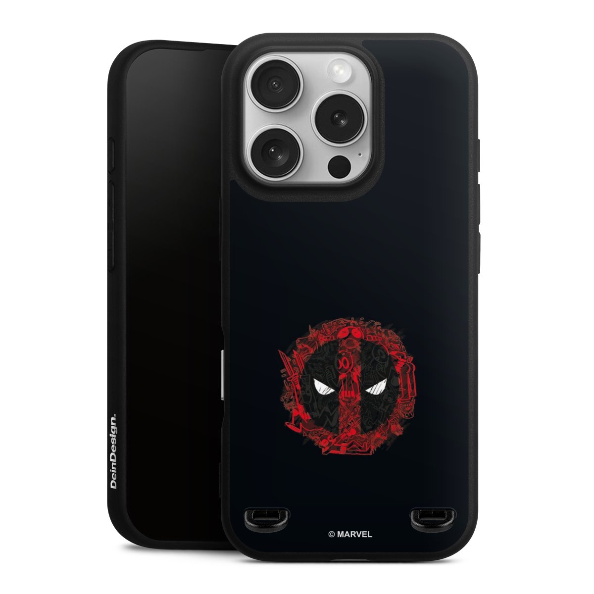 Deadpool Logo