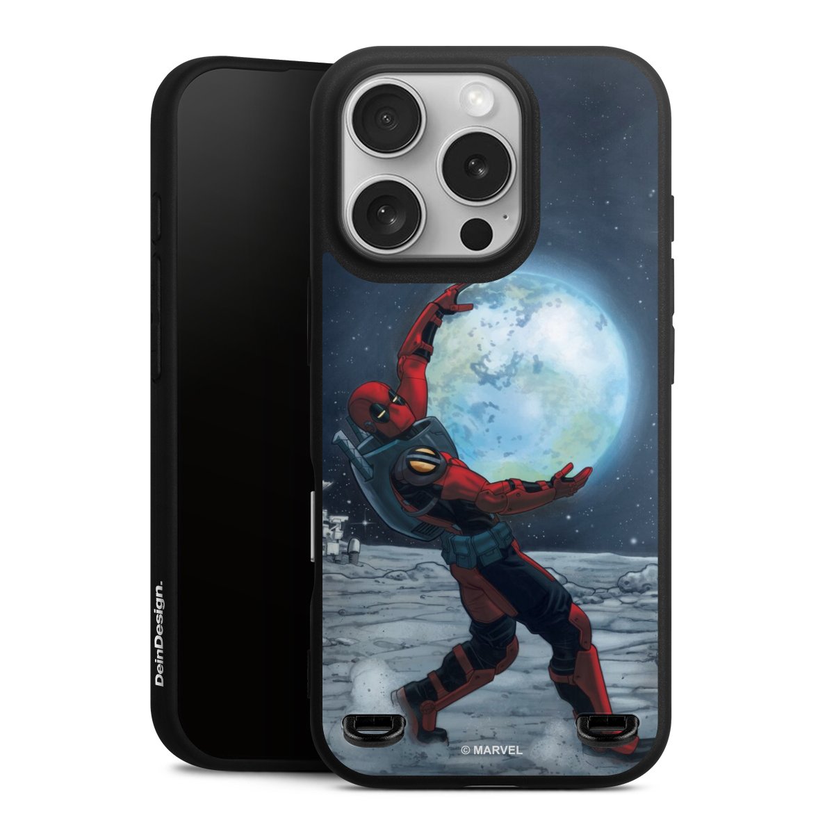 Deadpool Moon