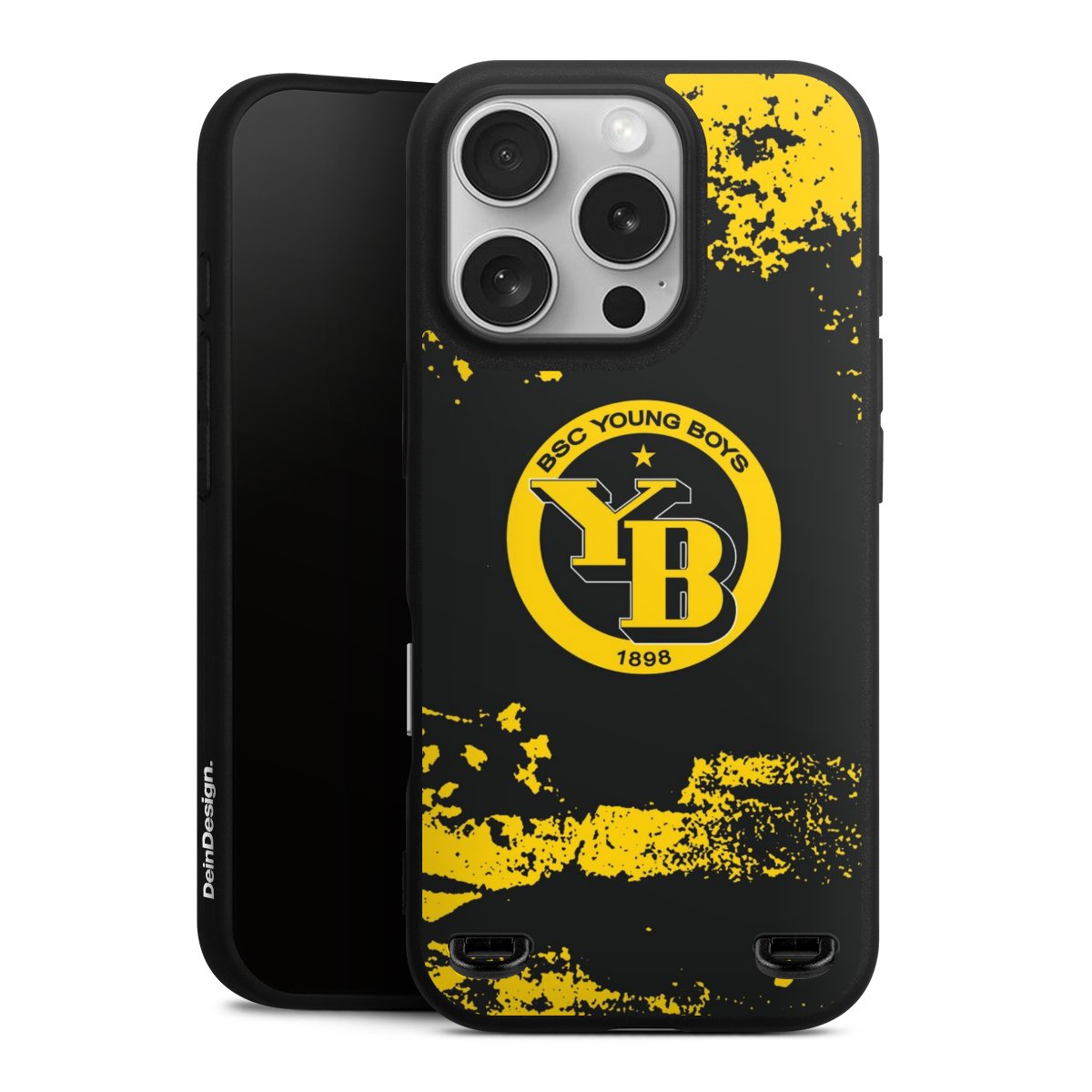 BSC YB Grunge