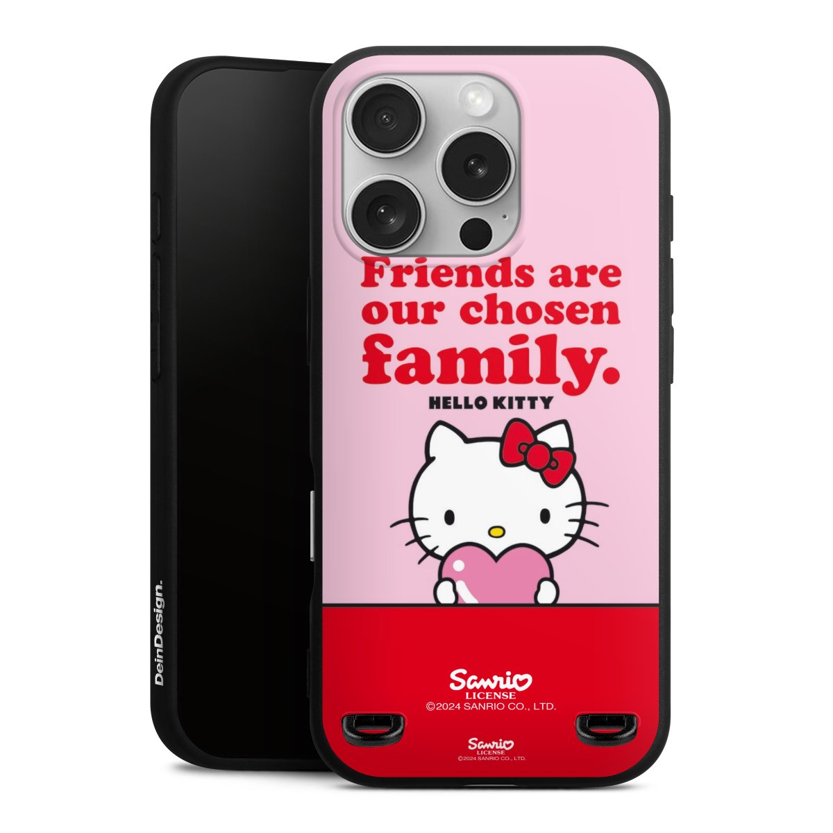 HK Friends are Family