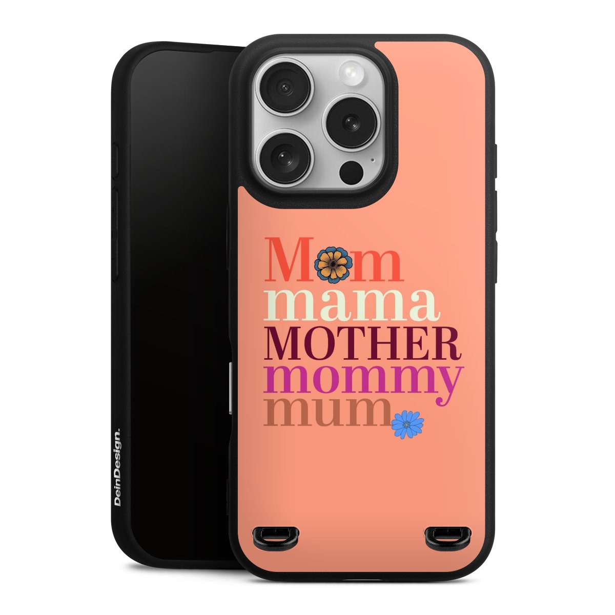 Mom, Mother, Mummy, Mum