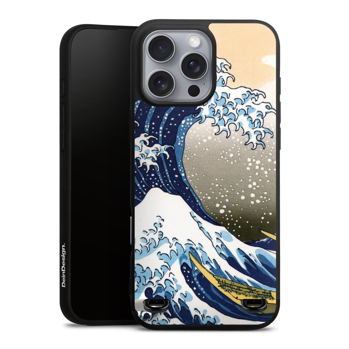 La Grande Vague de Kanagawa