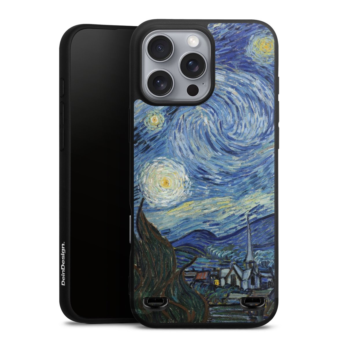 La Nuit étoilée