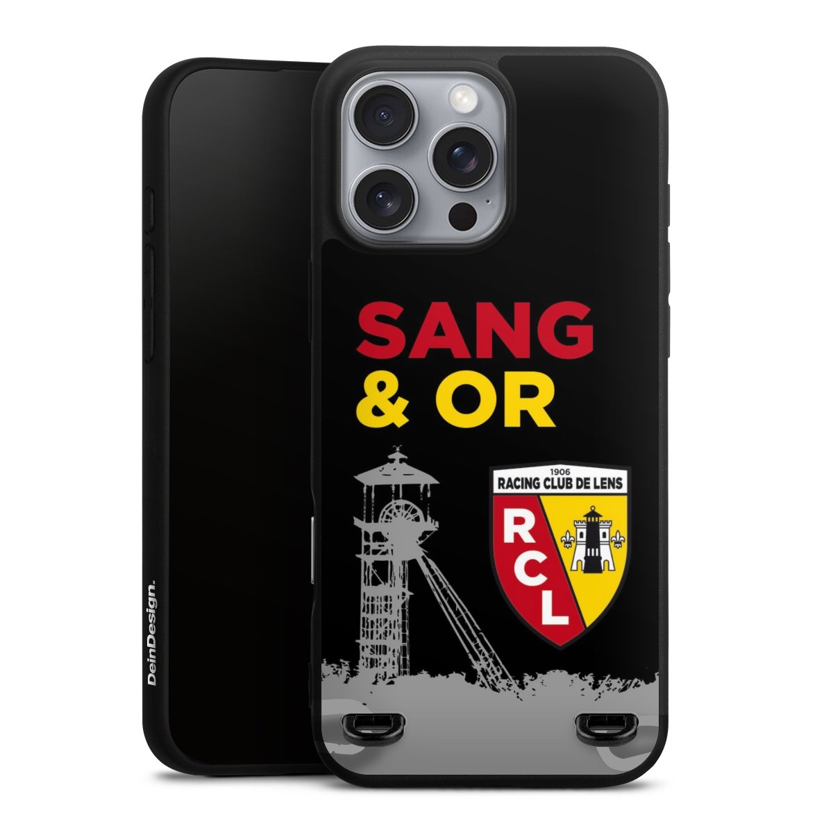 Sang & Or RC Lens