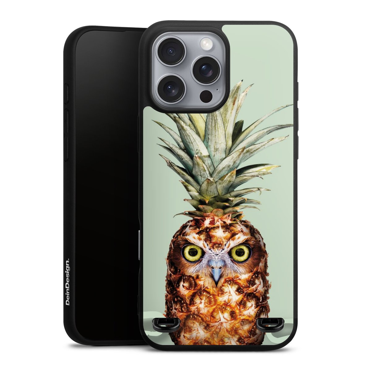 Hibou de l'ananas