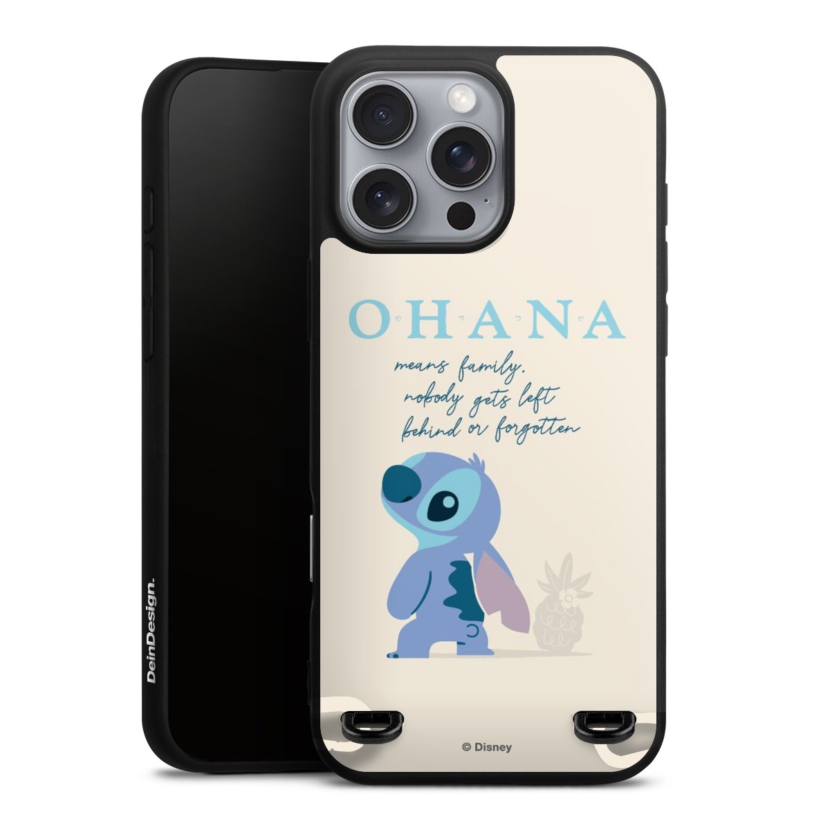 Ohana Stitch