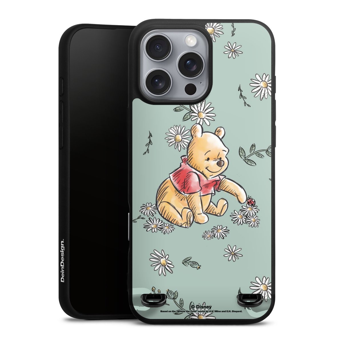 Winnie the Pooh Daisy and Bug Love