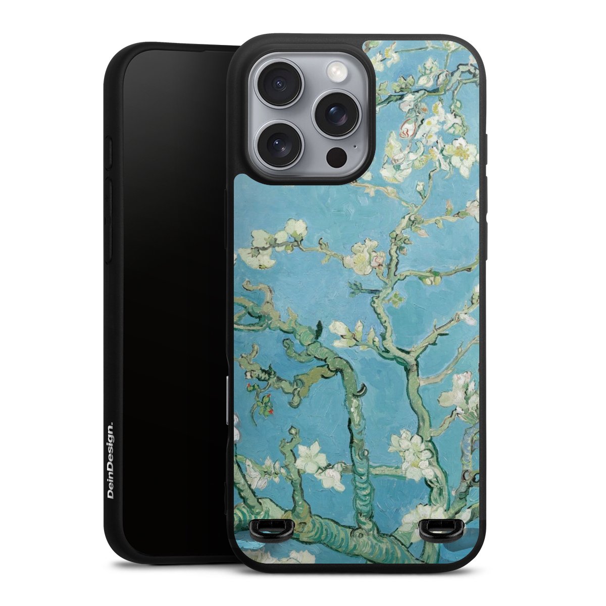 Amandelbloesem door Vincent Van Gogh
