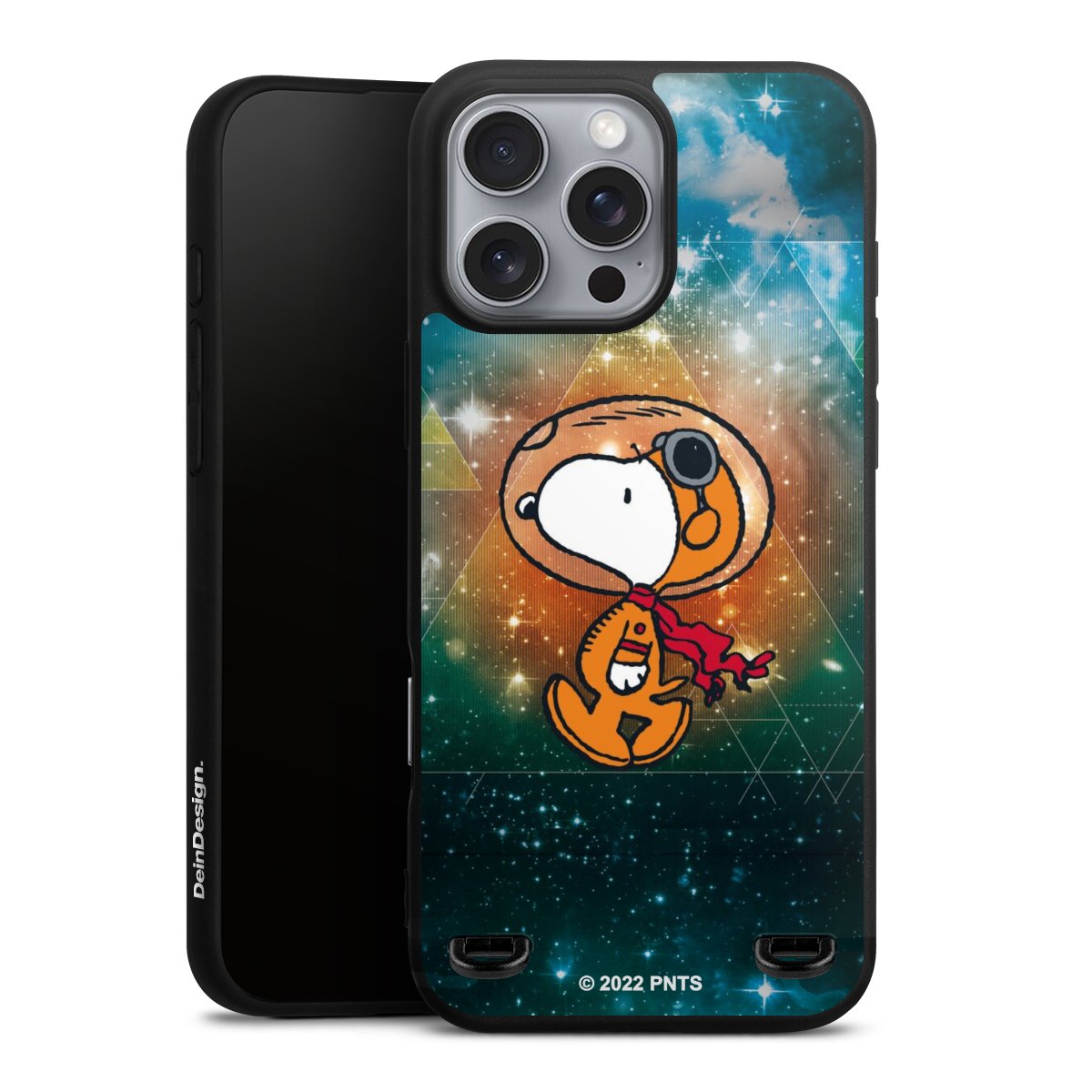 Snoopy Viaggiatore spaziale Verde