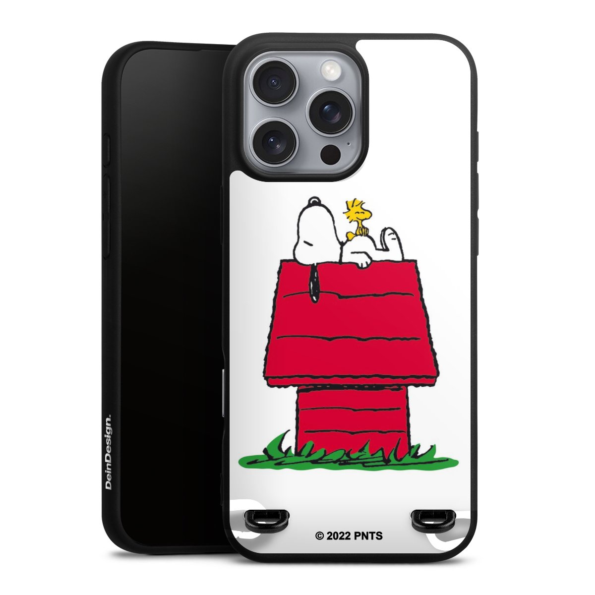 Snoopy & Woodstock