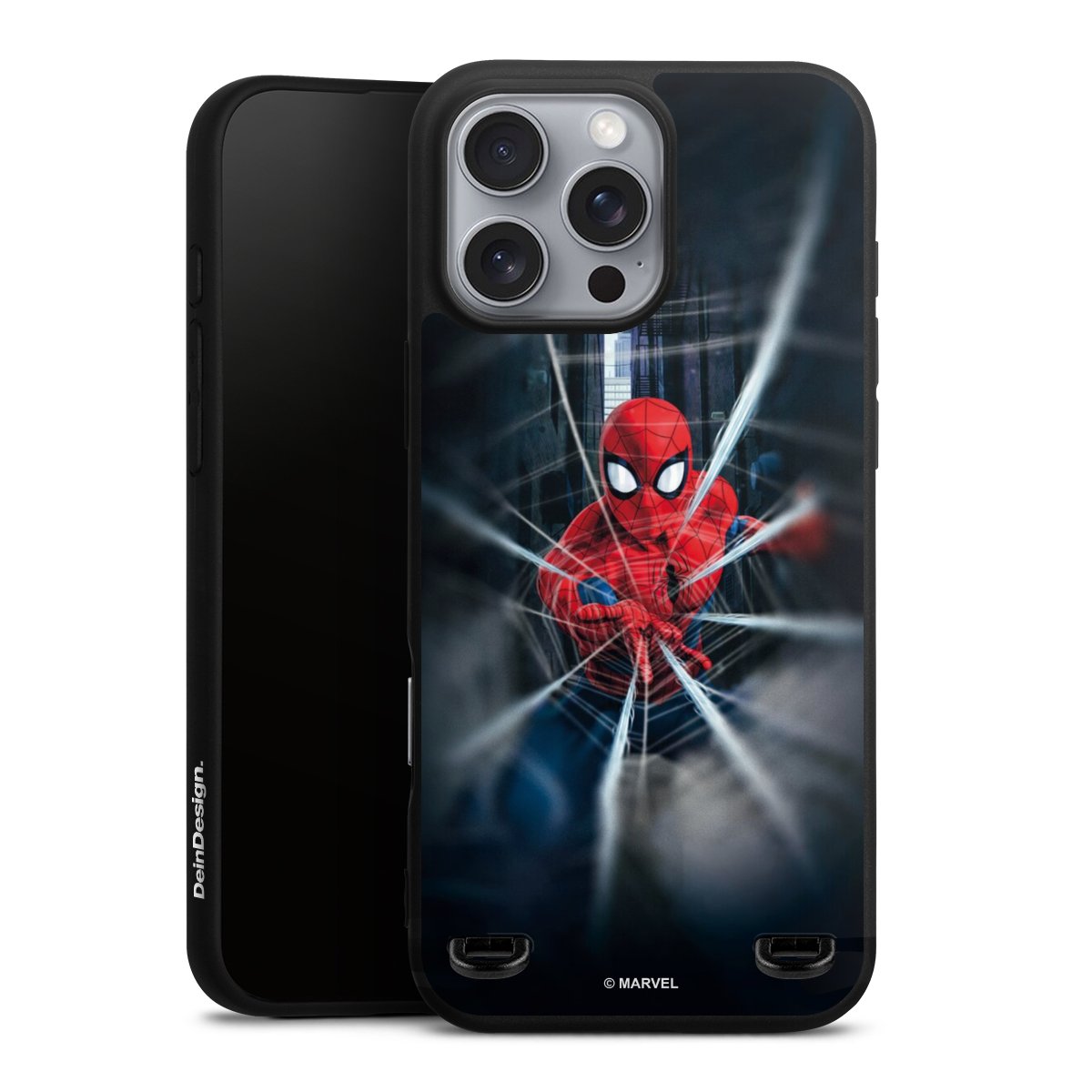 Toile Spider-Man