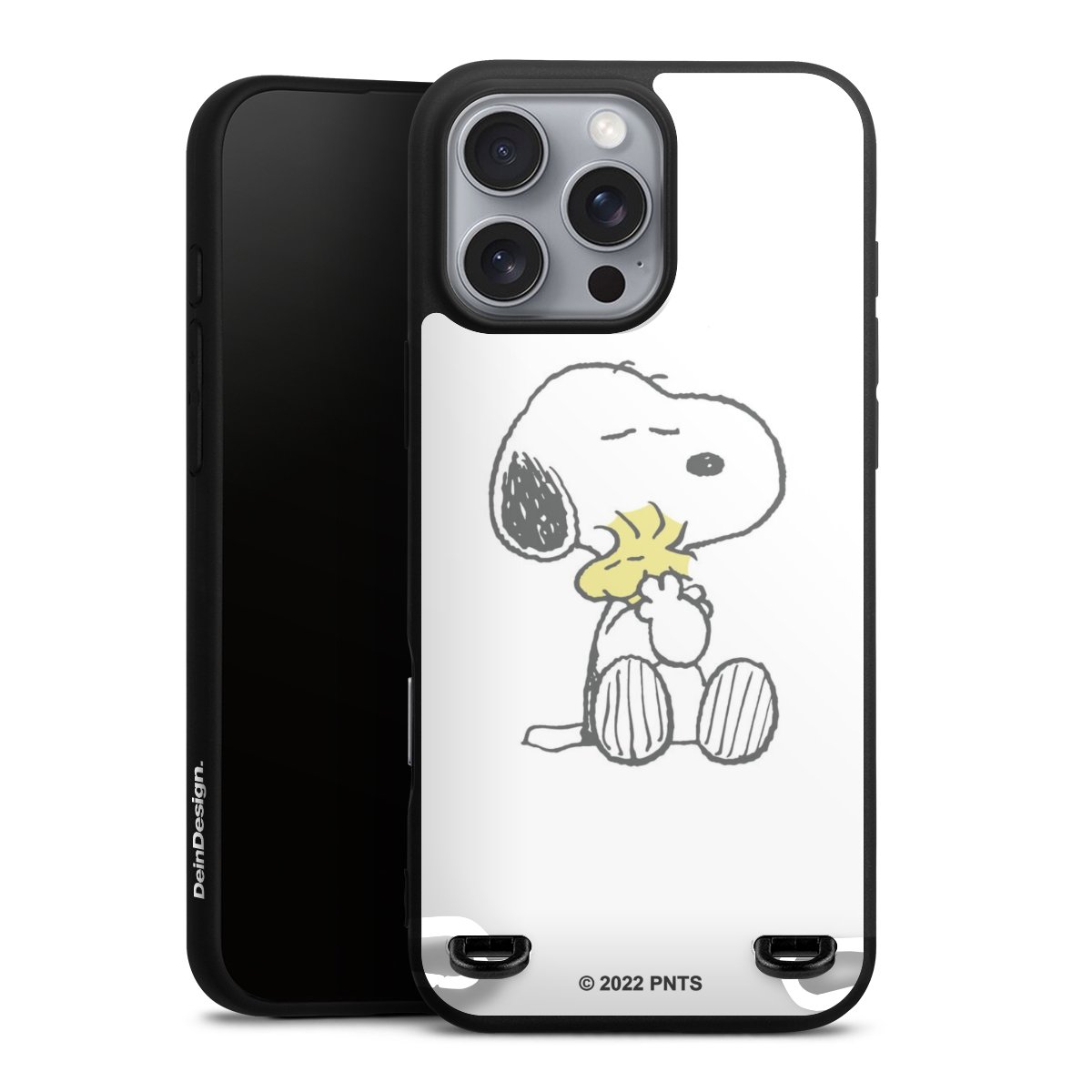 Câlin Snoopy & Woodstock