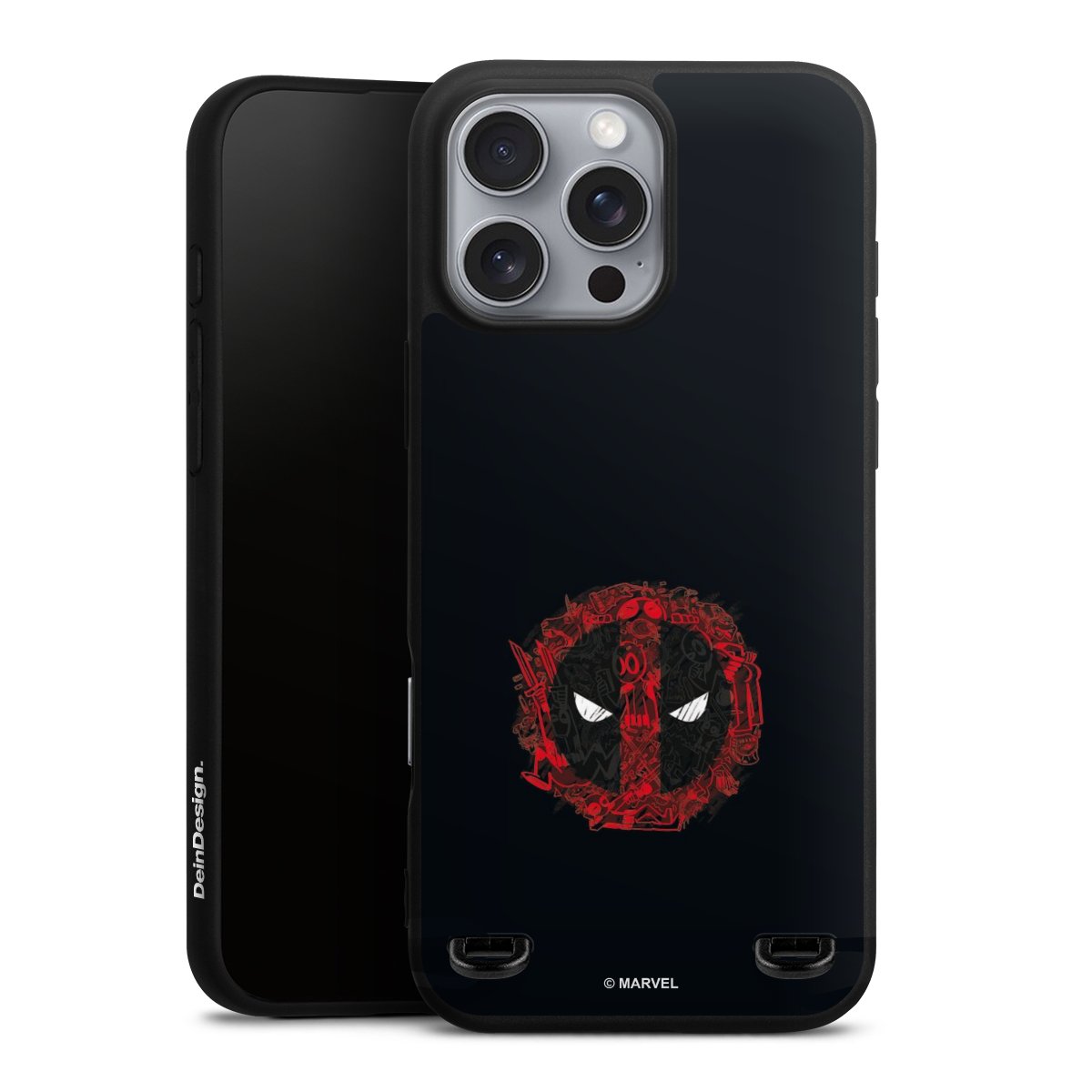 Deadpool Logo