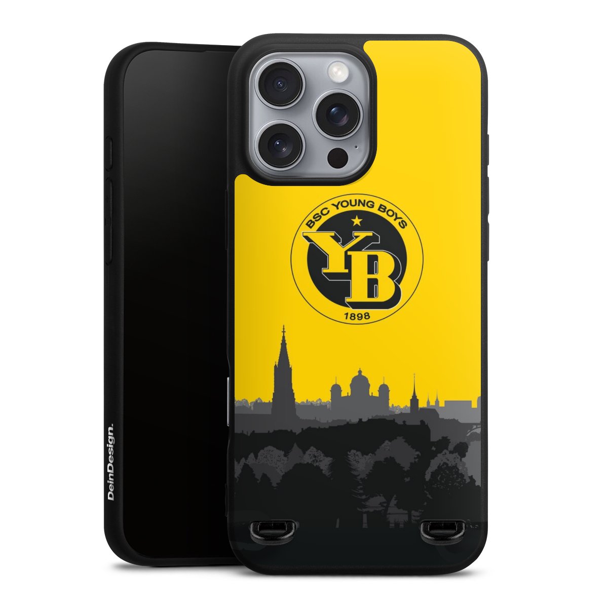 BSC YB Ligne d'horizon