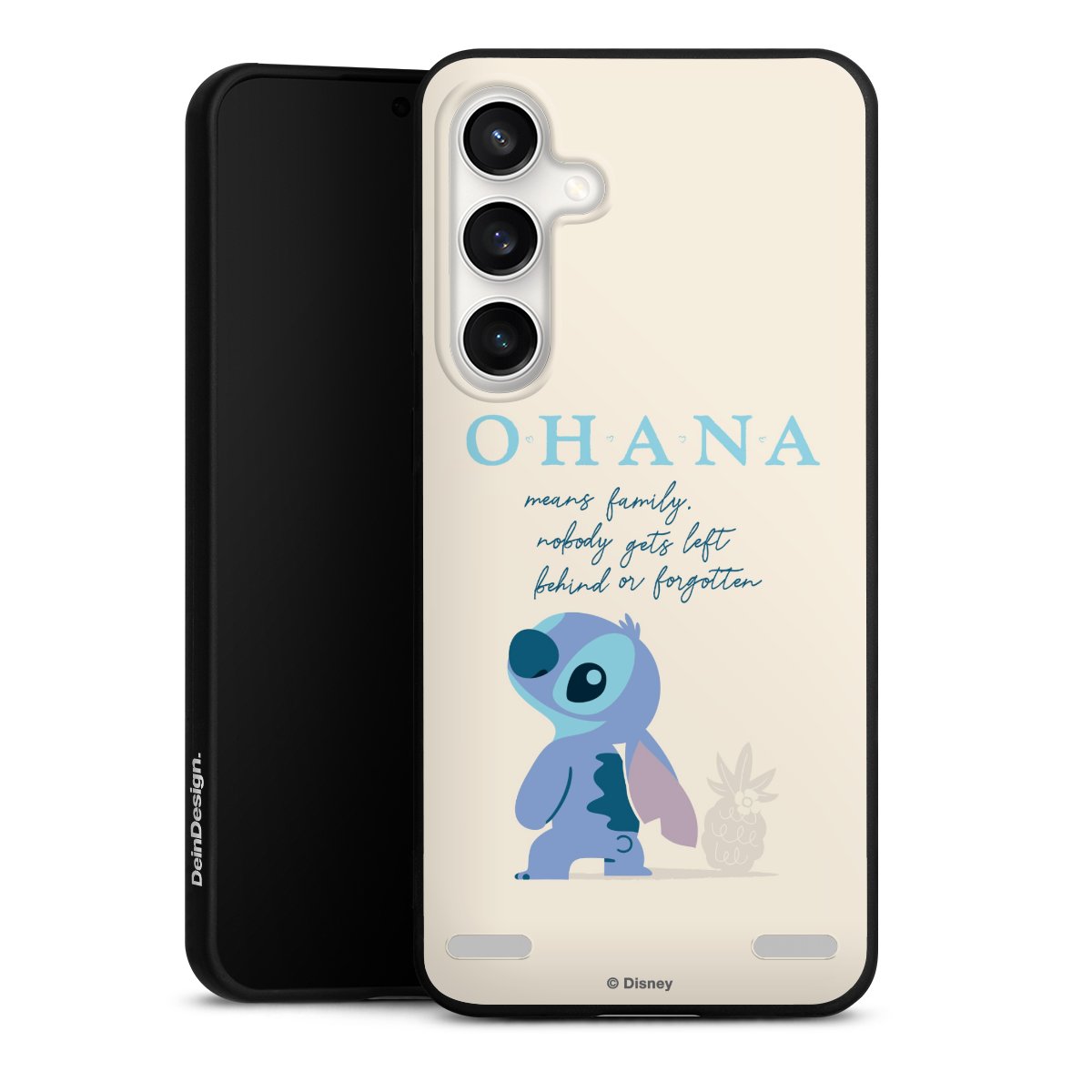 Ohana Stitch