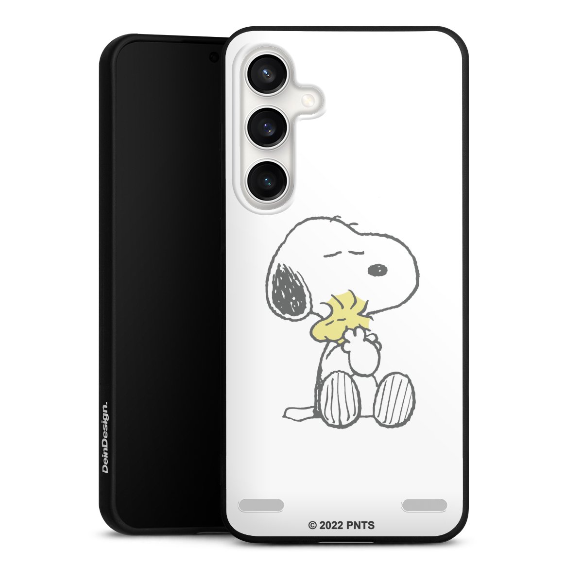 Câlin Snoopy & Woodstock