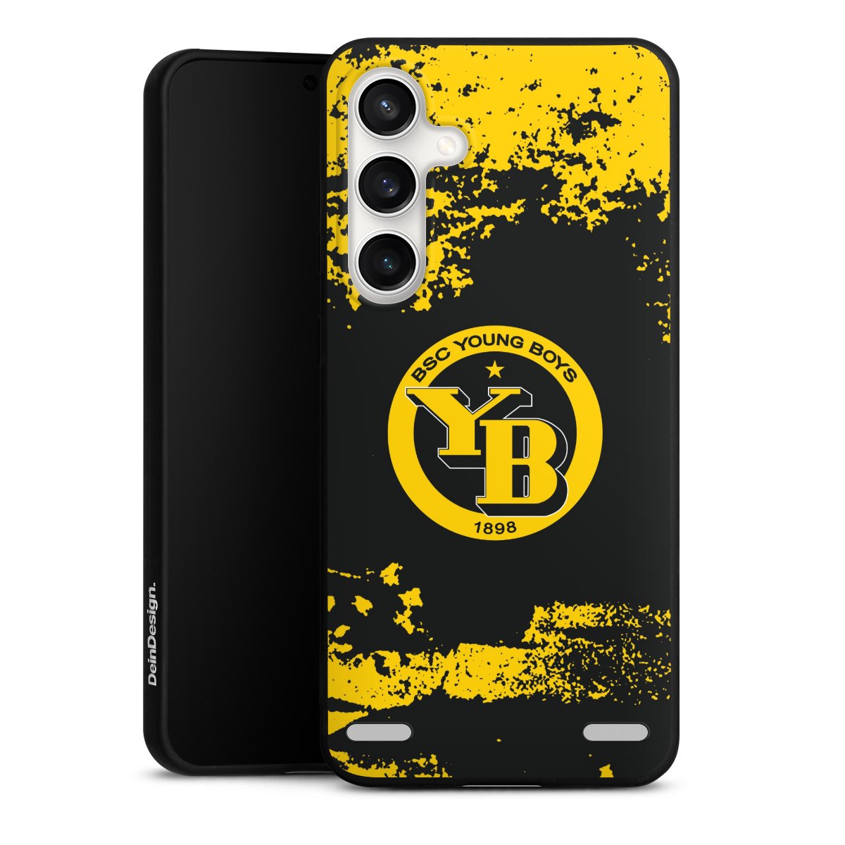 BSC YB Grunge