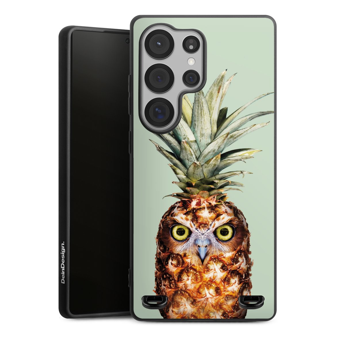 Hibou de l'ananas