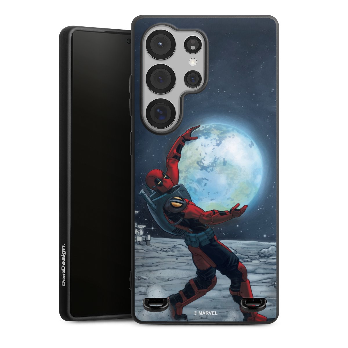 Deadpool Moon