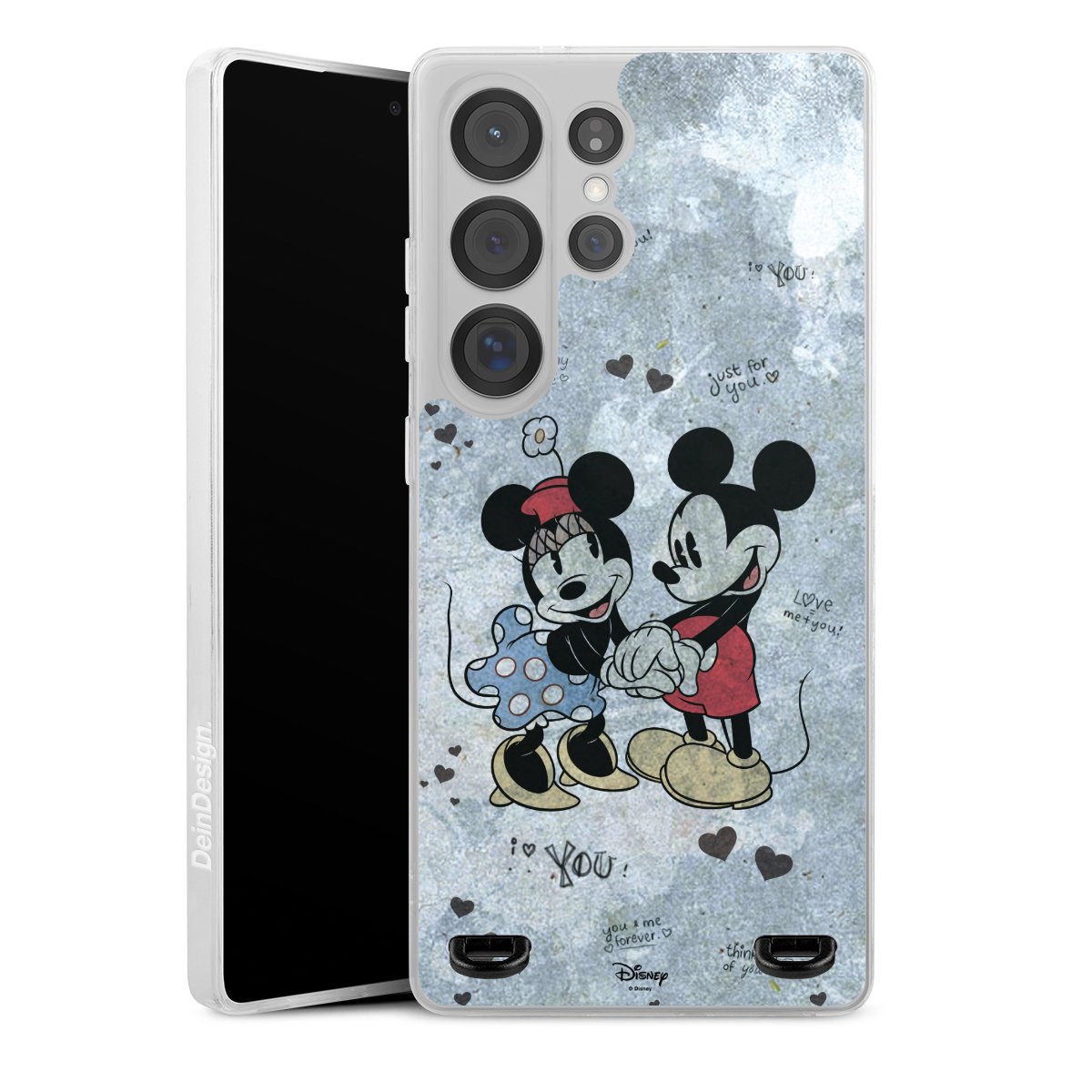 Micky&Minnie In Love