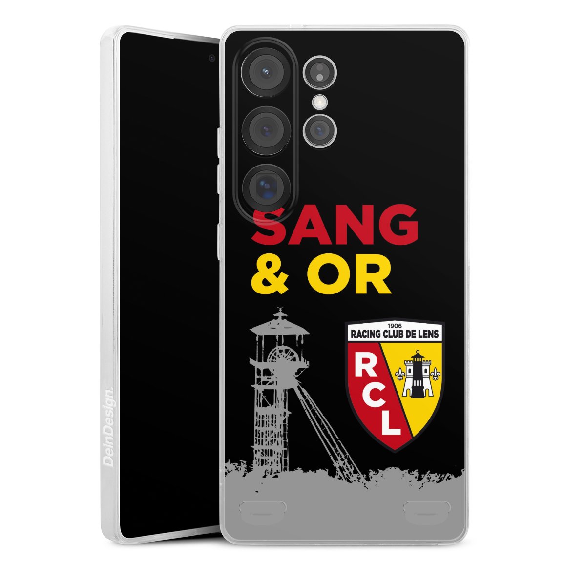 Sang & Or RC Lens