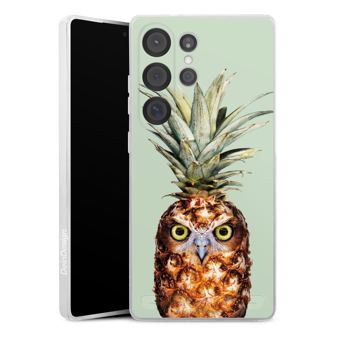 Hibou de l'ananas