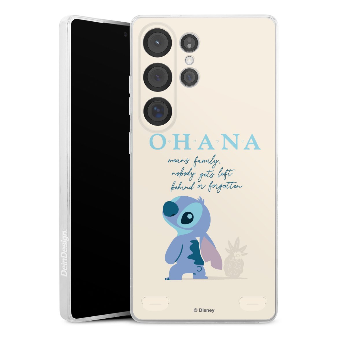 Ohana Stitch