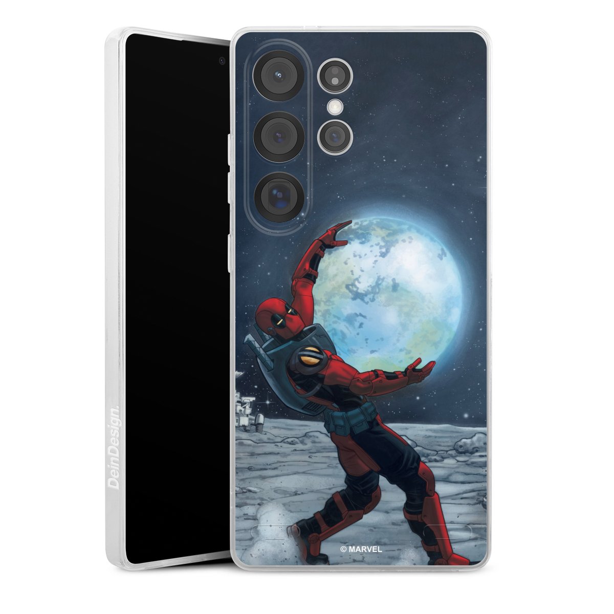 Deadpool Moon