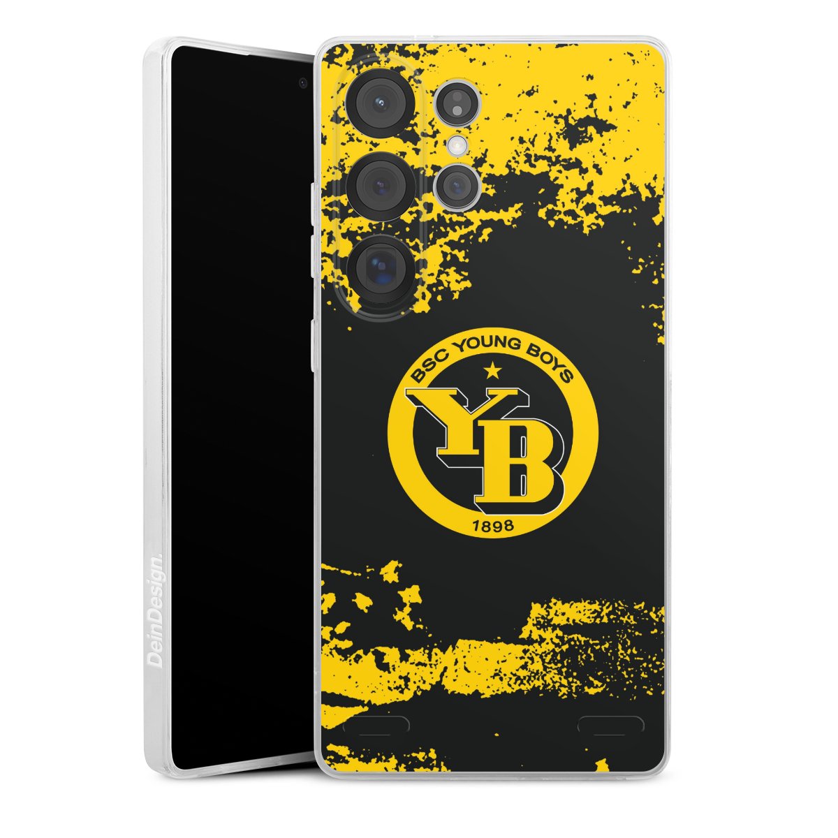 BSC YB Grunge