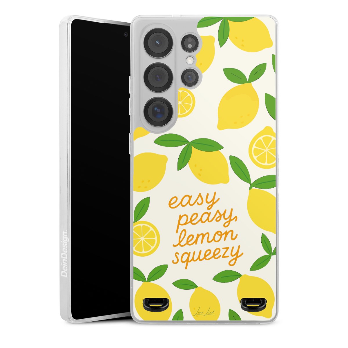 Easy Peasy Lemon Queezy