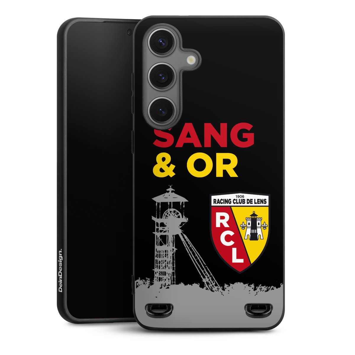 Sang & Or RC Lens