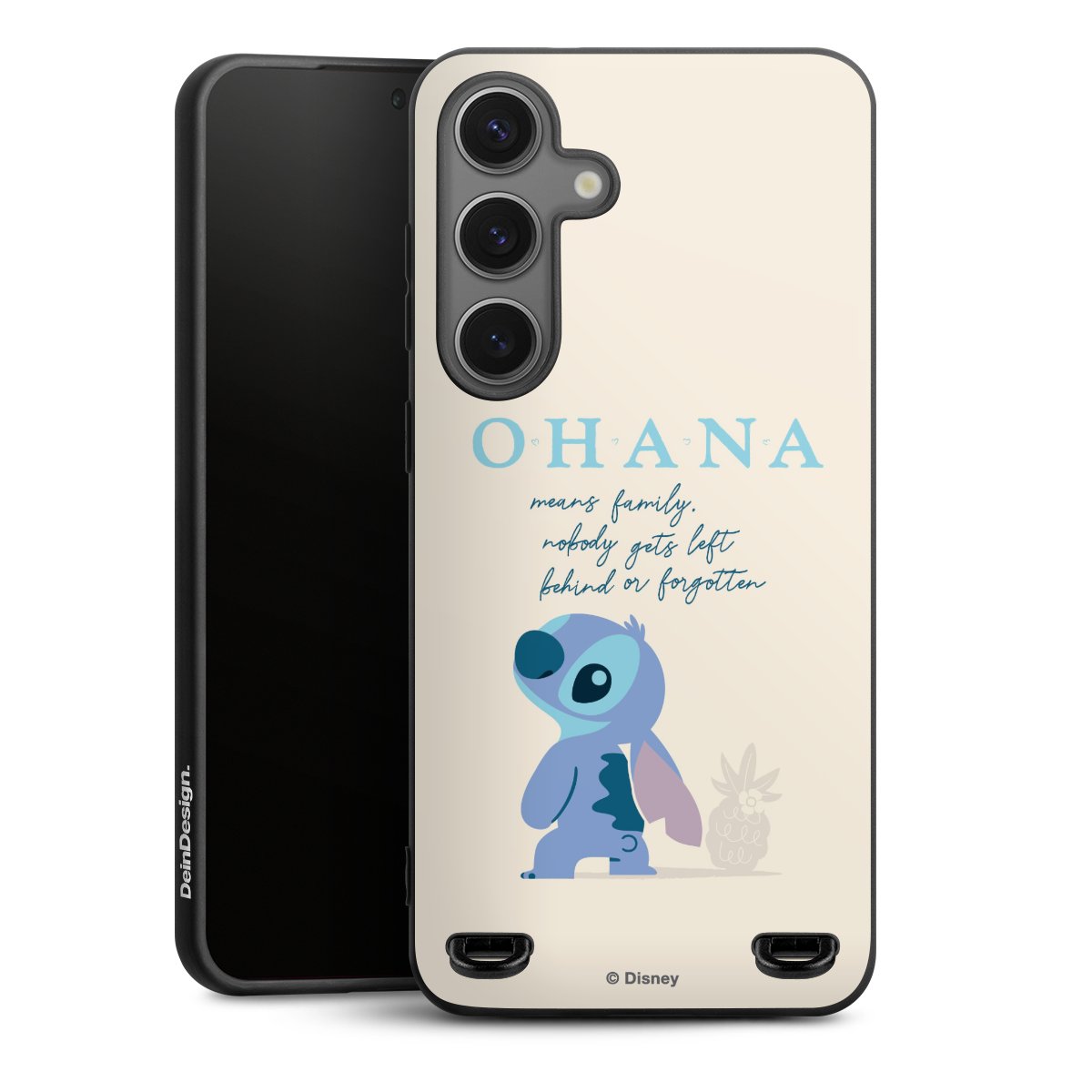 Ohana Stitch