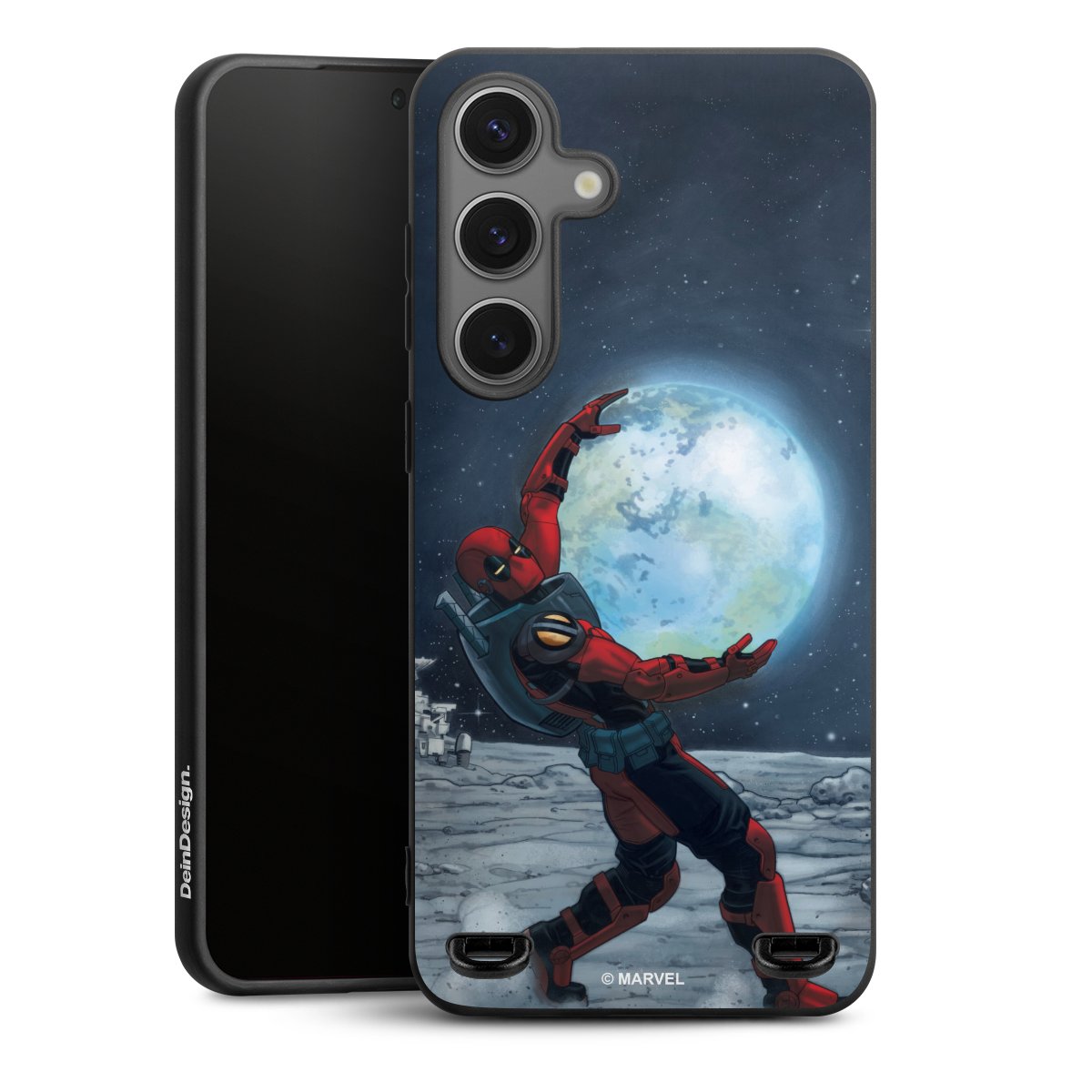 Deadpool Moon