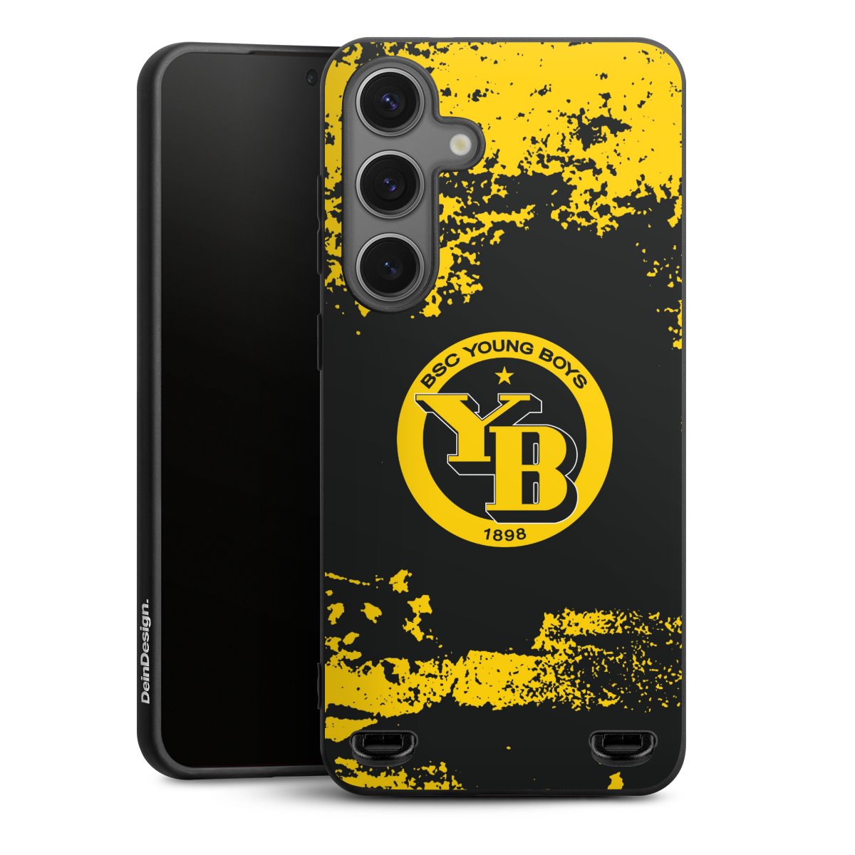 BSC YB Grunge