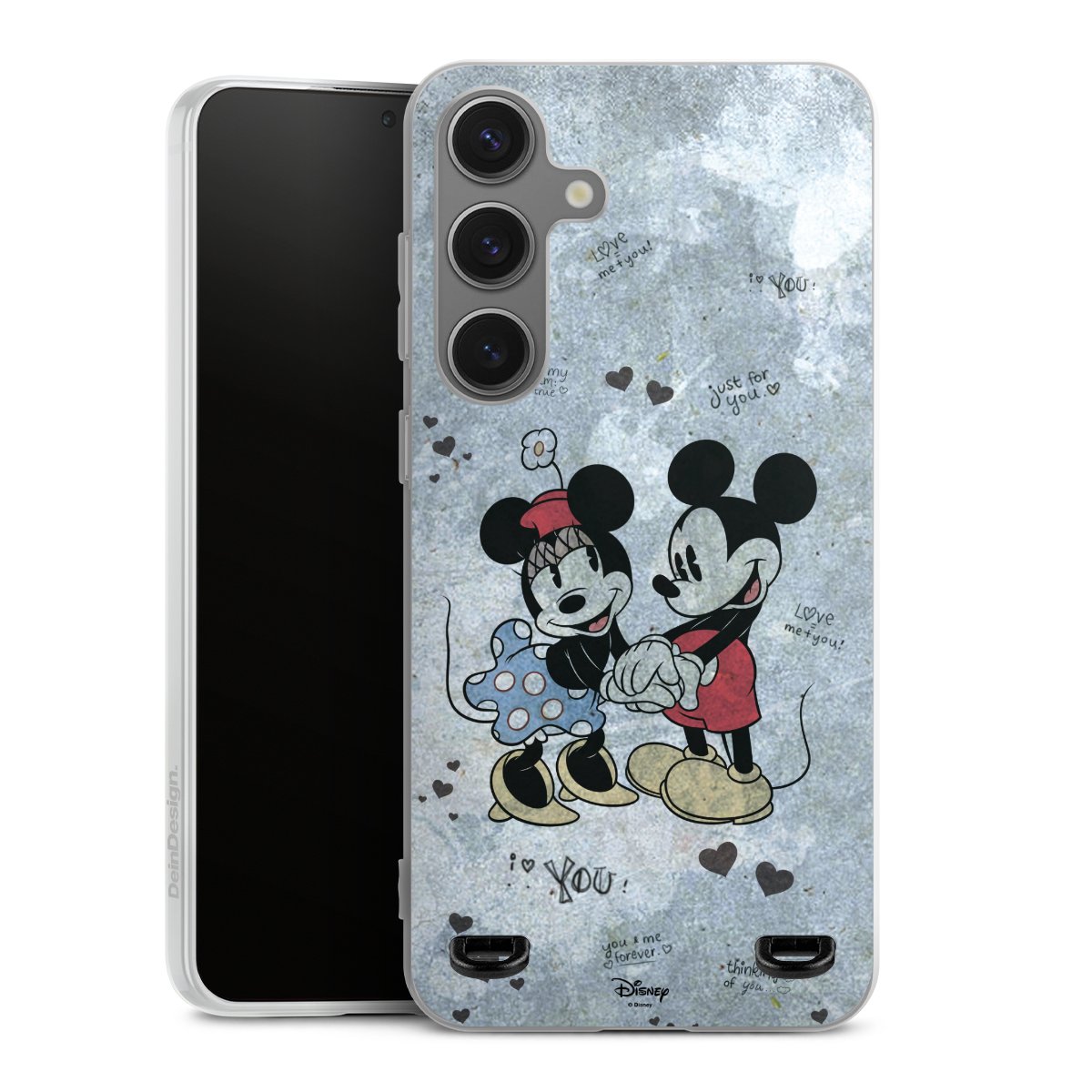 Micky&Minnie In Love